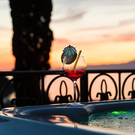Villa Nappi Bed & Breakfast Praia a Mare Kültér fotó