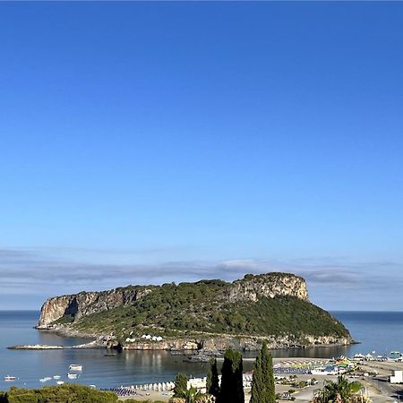 Villa Nappi Bed & Breakfast Praia a Mare Kültér fotó