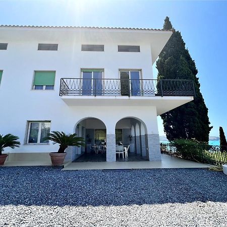Villa Nappi Bed & Breakfast Praia a Mare Kültér fotó