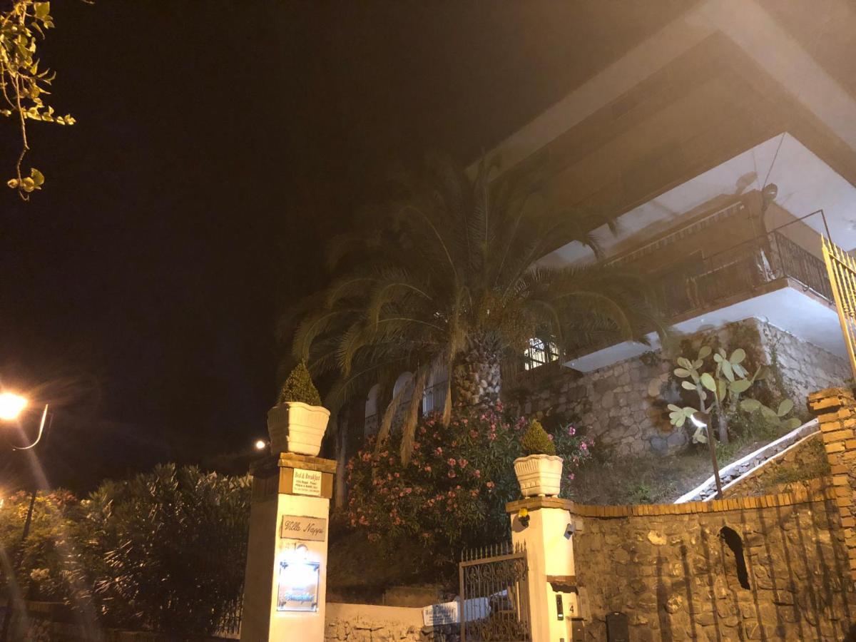 Villa Nappi Bed & Breakfast Praia a Mare Kültér fotó