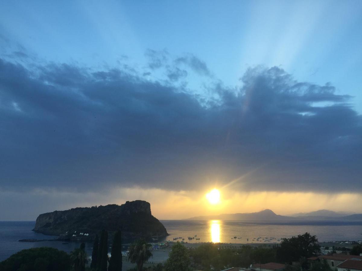 Villa Nappi Bed & Breakfast Praia a Mare Kültér fotó