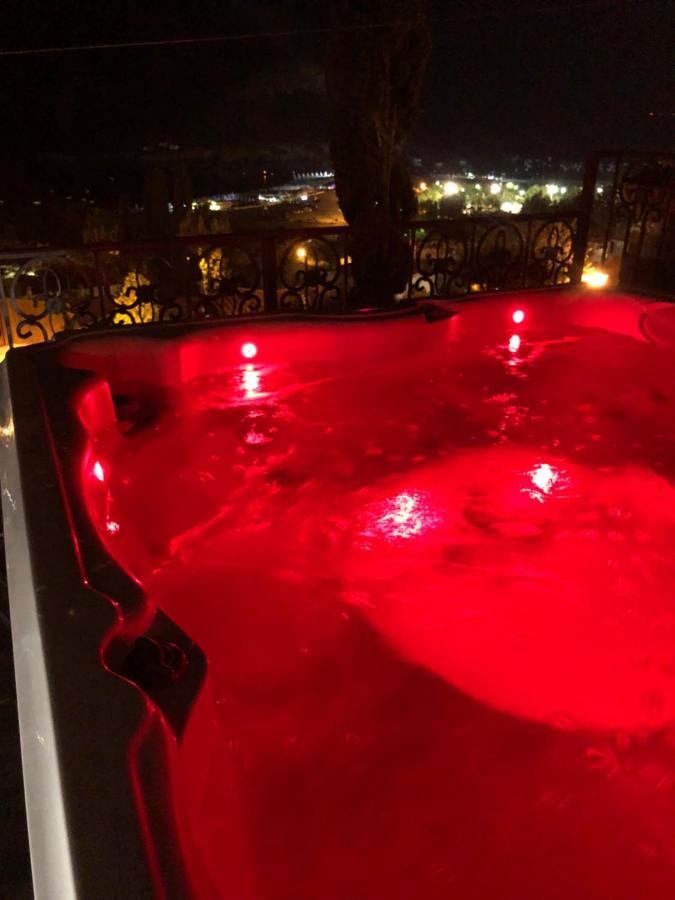 Villa Nappi Bed & Breakfast Praia a Mare Kültér fotó