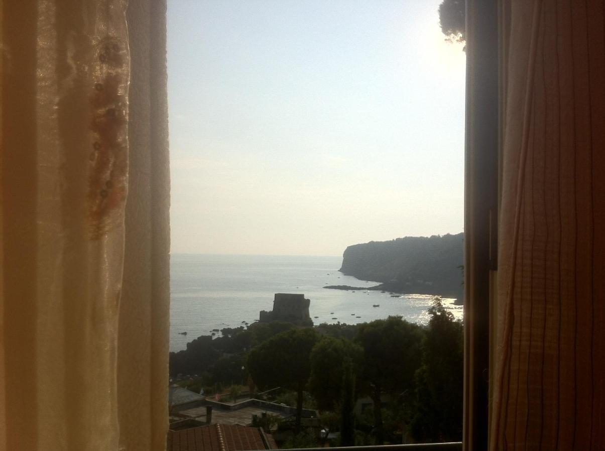 Villa Nappi Bed & Breakfast Praia a Mare Kültér fotó