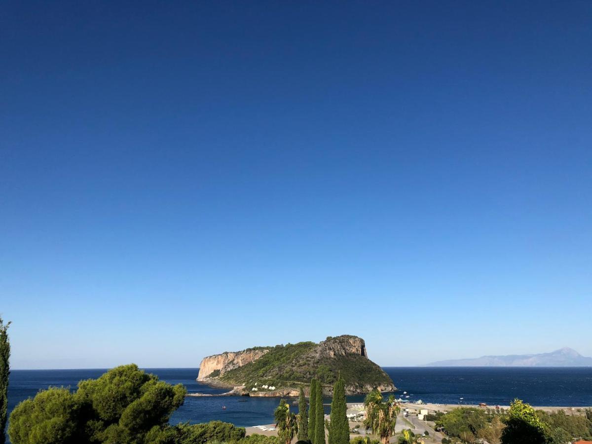 Villa Nappi Bed & Breakfast Praia a Mare Kültér fotó