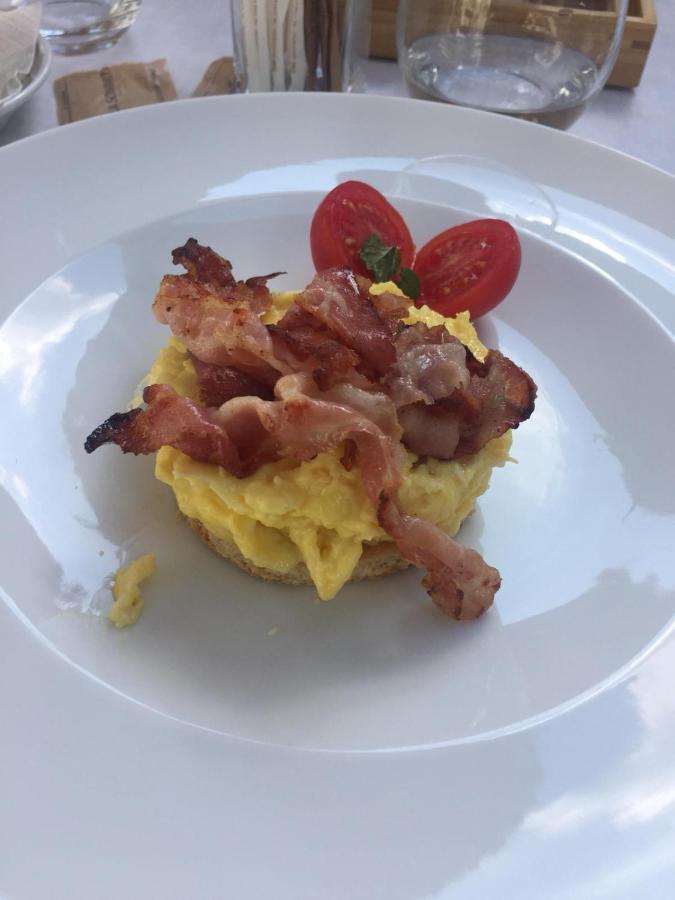 Villa Nappi Bed & Breakfast Praia a Mare Kültér fotó
