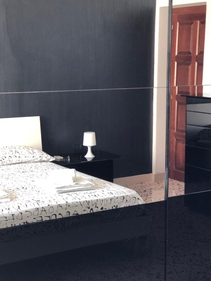 Villa Nappi Bed & Breakfast Praia a Mare Kültér fotó