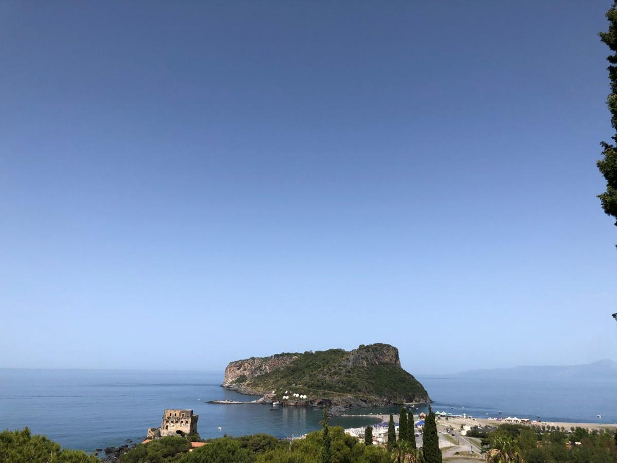 Villa Nappi Bed & Breakfast Praia a Mare Kültér fotó