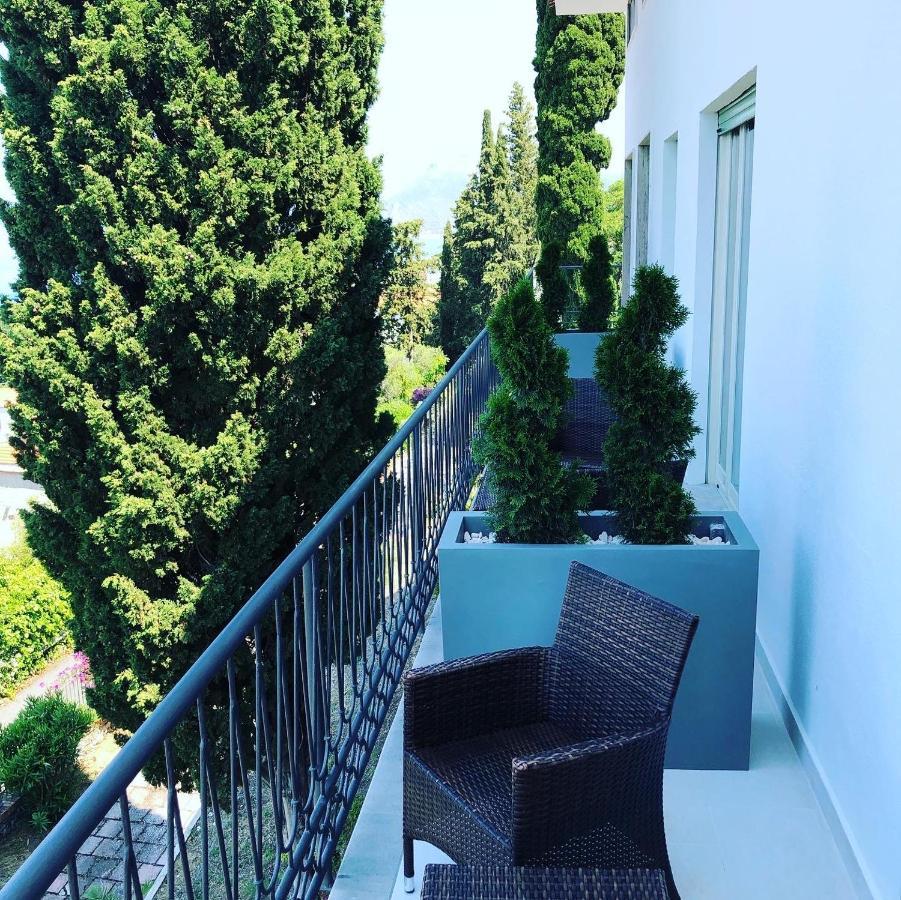 Villa Nappi Bed & Breakfast Praia a Mare Kültér fotó