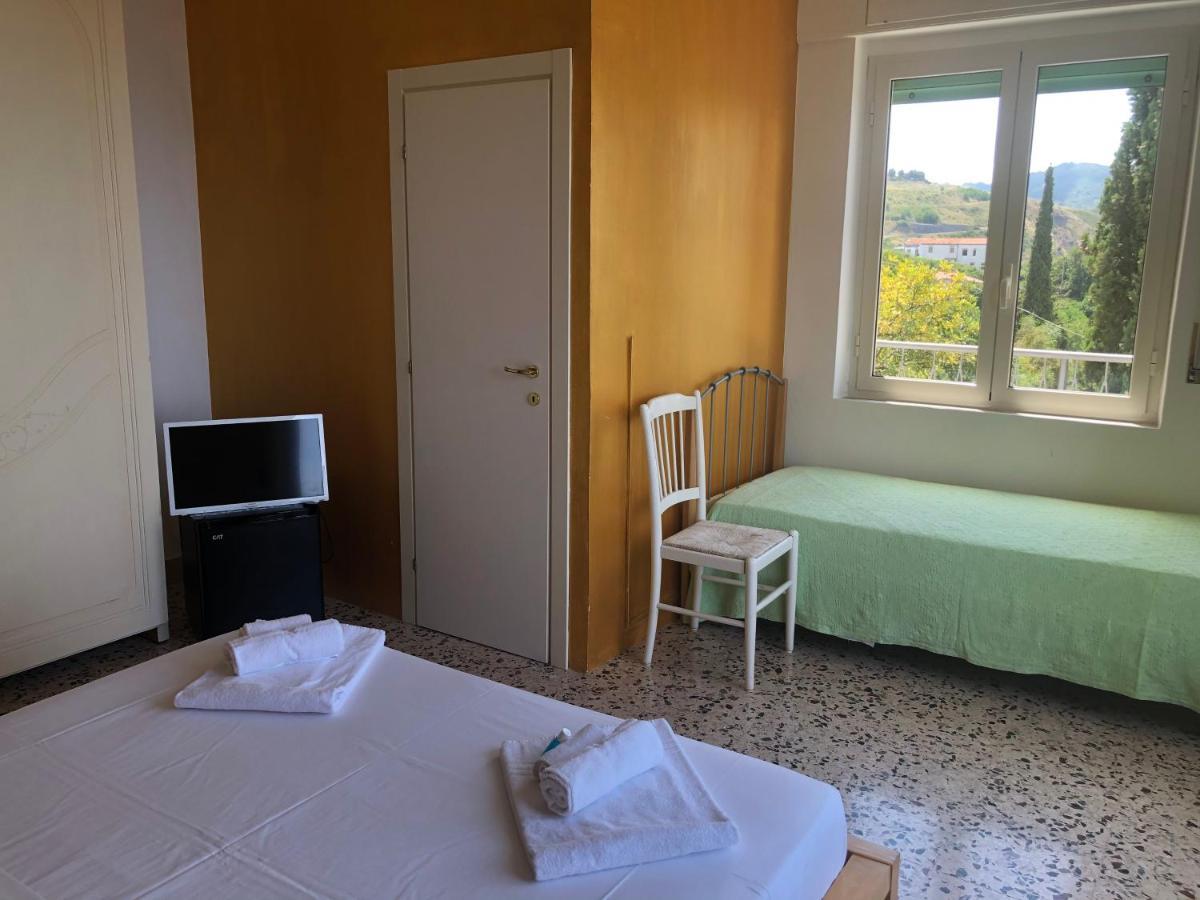 Villa Nappi Bed & Breakfast Praia a Mare Kültér fotó