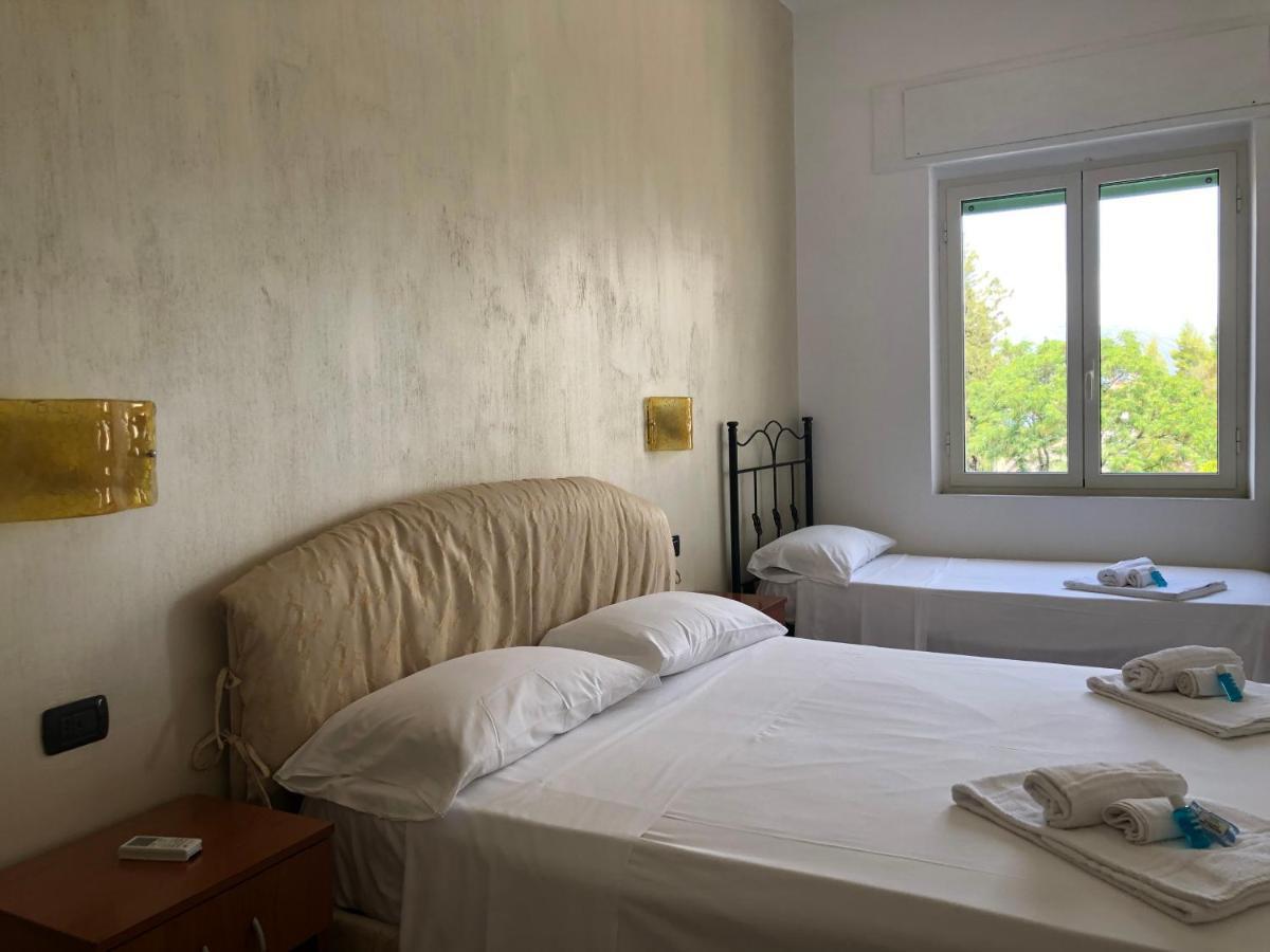 Villa Nappi Bed & Breakfast Praia a Mare Kültér fotó