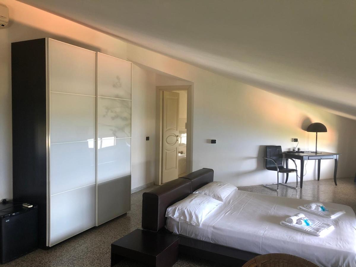 Villa Nappi Bed & Breakfast Praia a Mare Kültér fotó