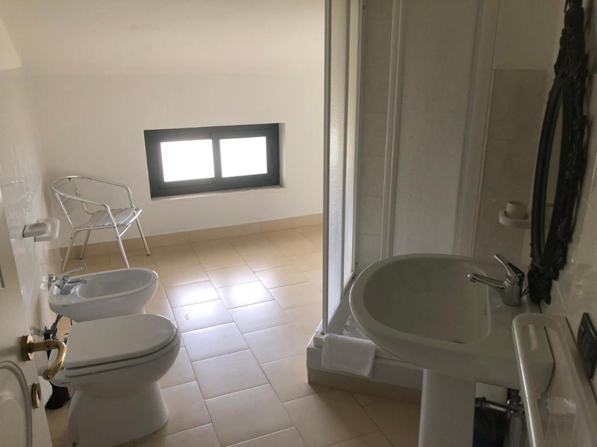 Villa Nappi Bed & Breakfast Praia a Mare Kültér fotó