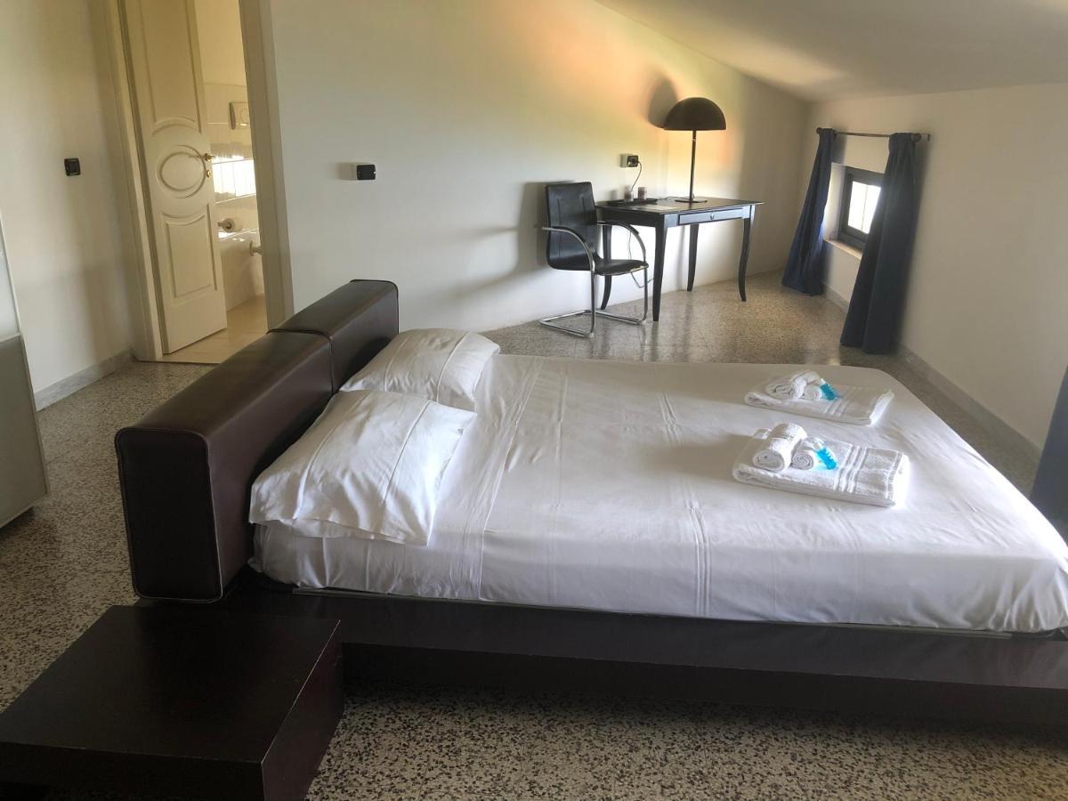 Villa Nappi Bed & Breakfast Praia a Mare Kültér fotó