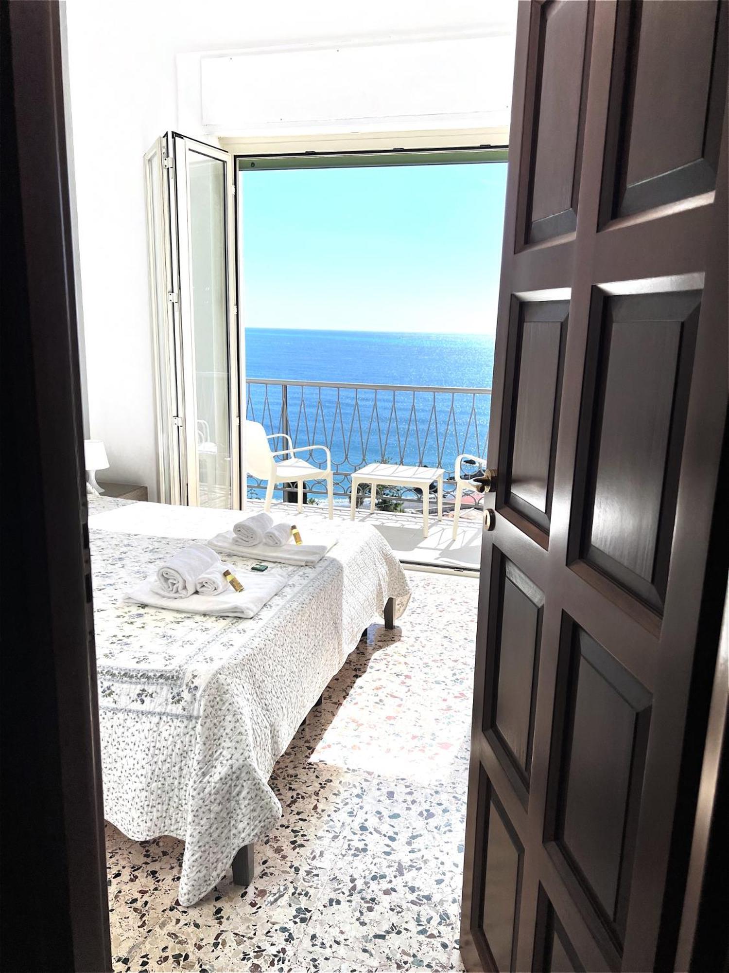 Villa Nappi Bed & Breakfast Praia a Mare Kültér fotó