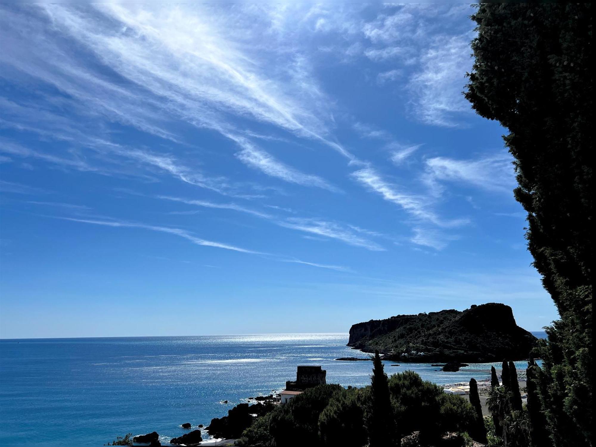 Villa Nappi Bed & Breakfast Praia a Mare Kültér fotó